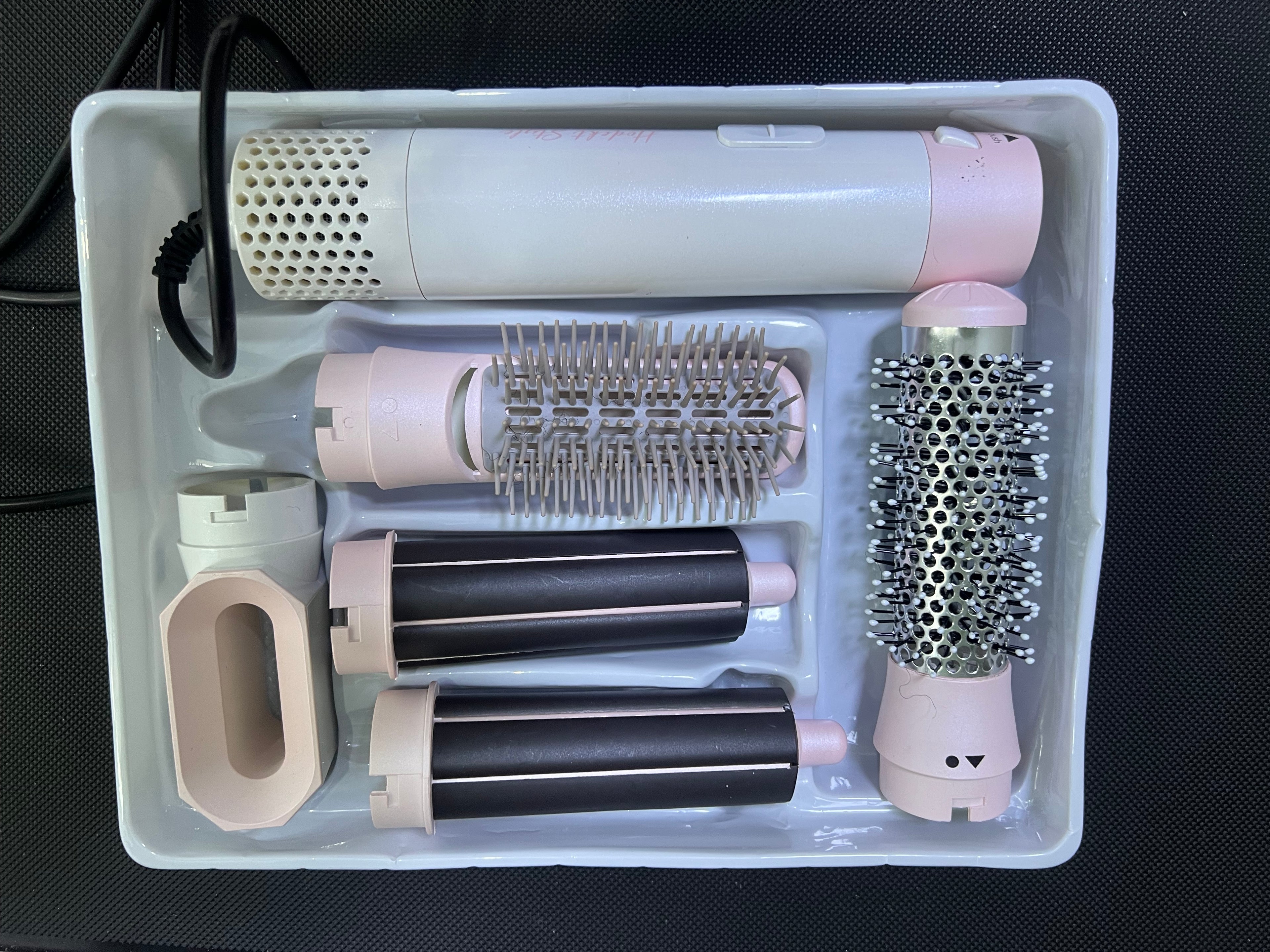 5 in 1  blow dryer