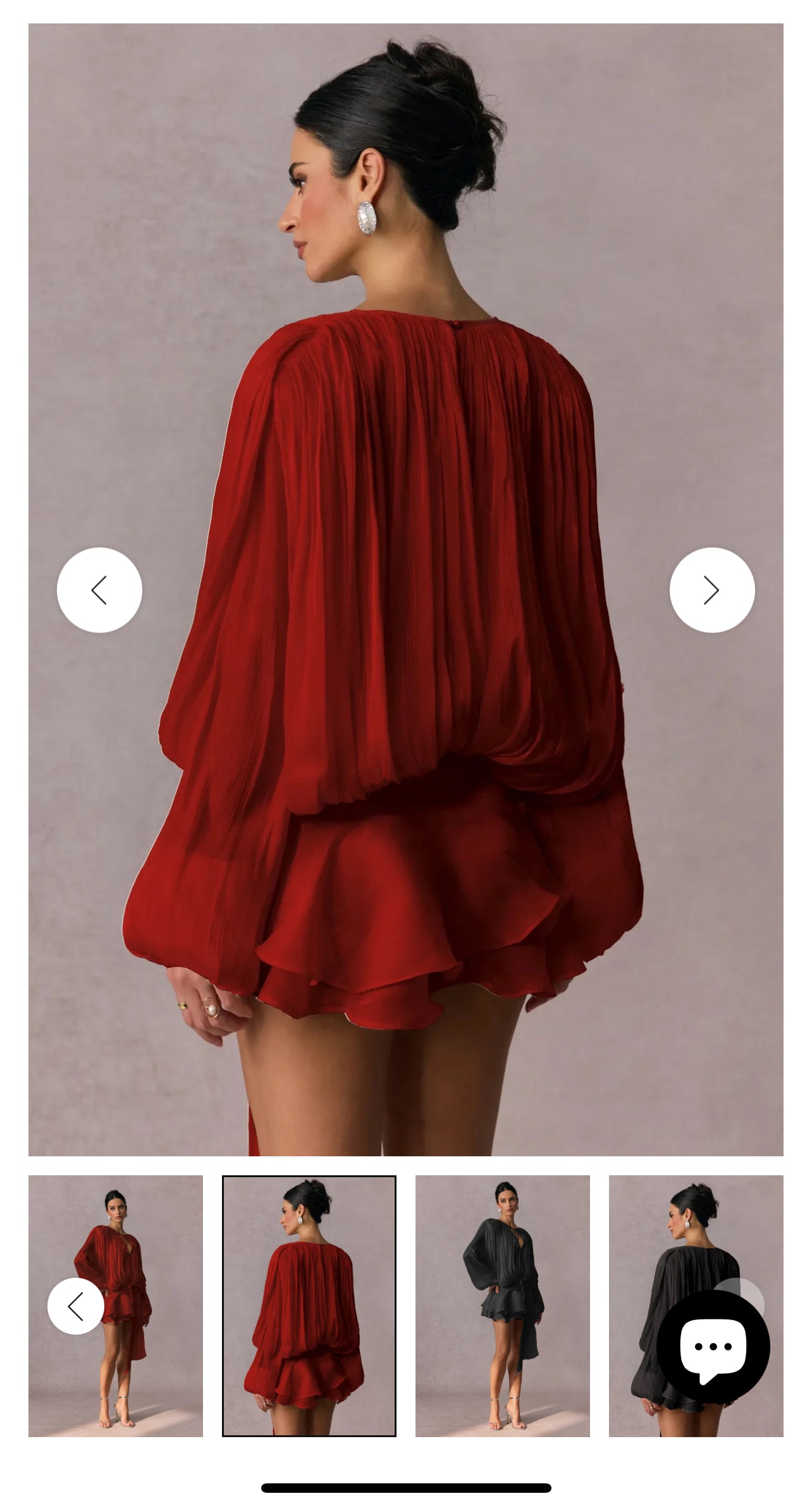 Long half two piece