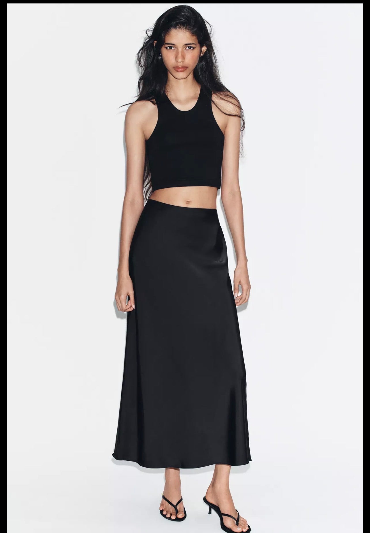 Zara sliky skirt