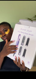 5 in 1  blow dryer