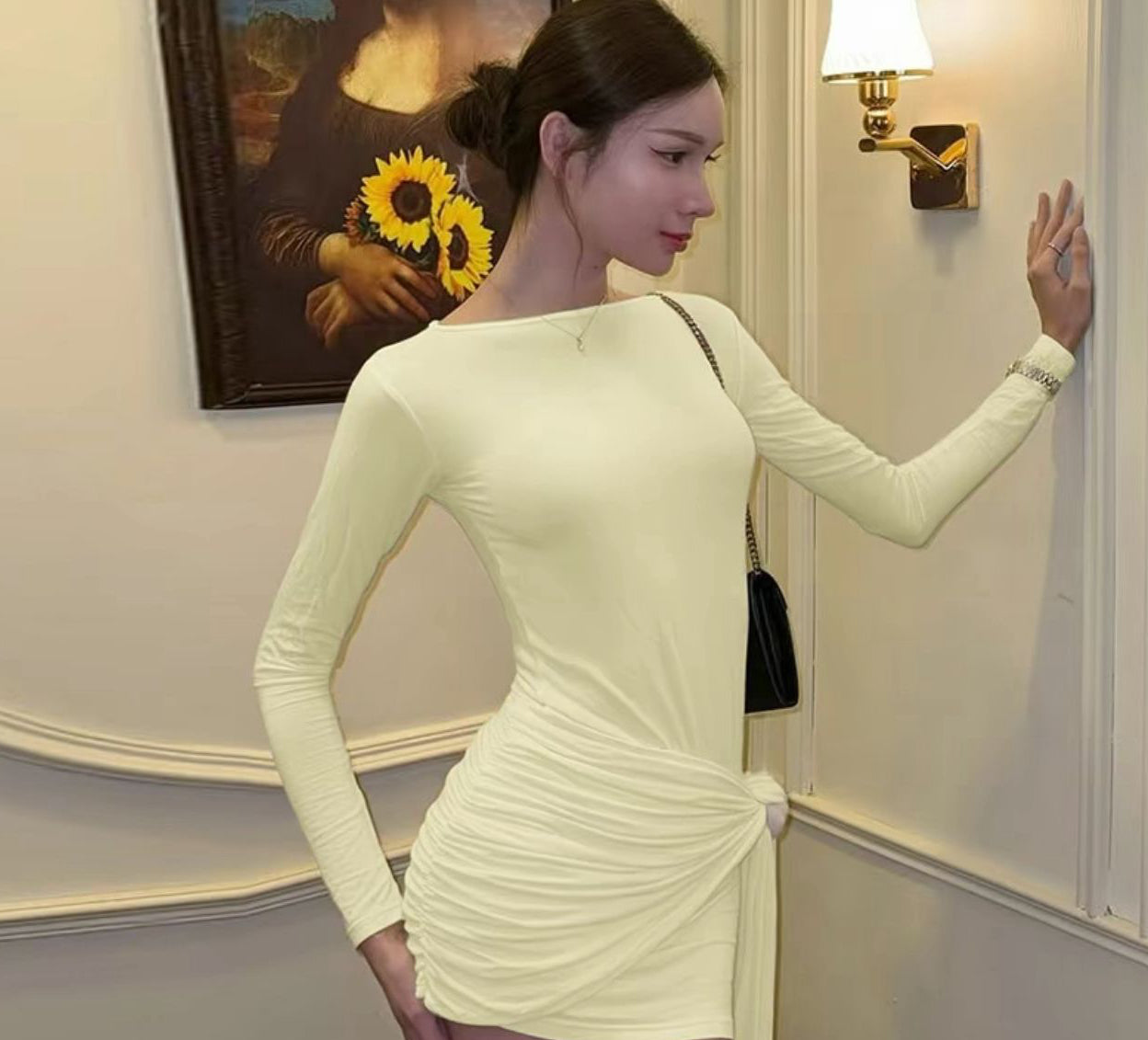 Lemonade sexy dress